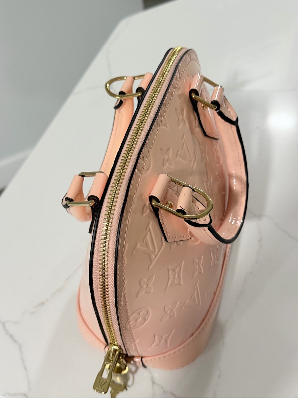 Pink Hand bag - Picture 5 of 8